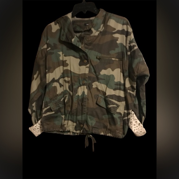 Camo Jacket - Picture 1 of 1
